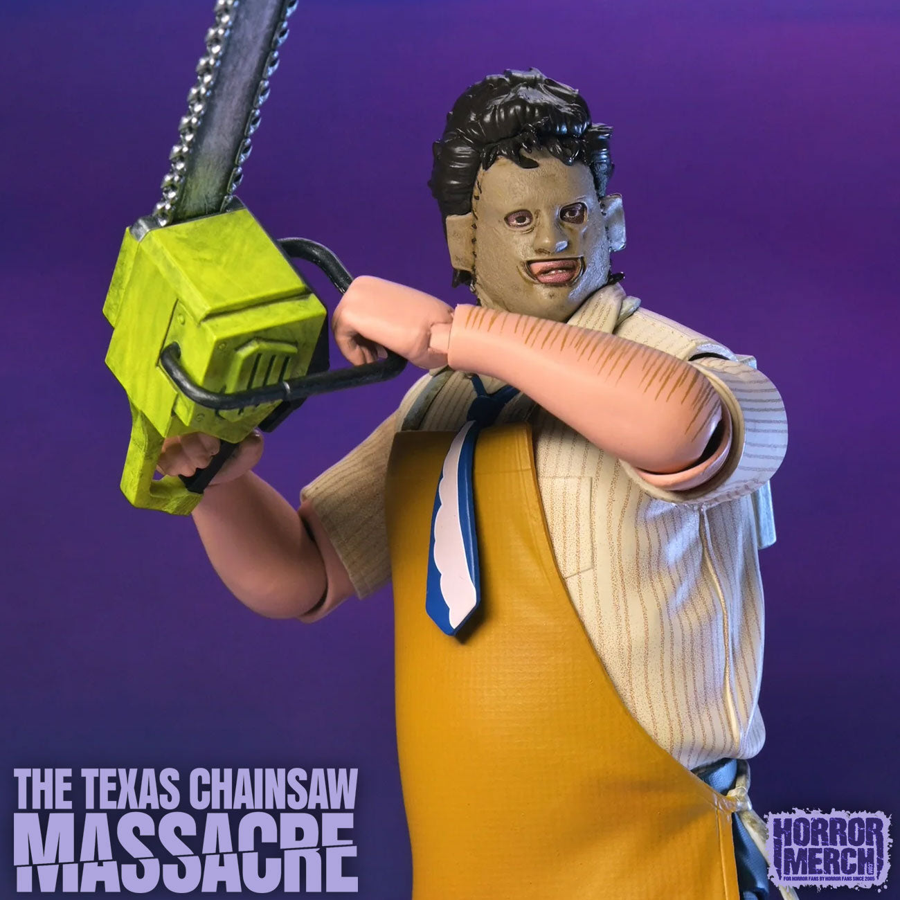 Texas Chainsaw Massacre - Leatherface Fortnite [Figure]
