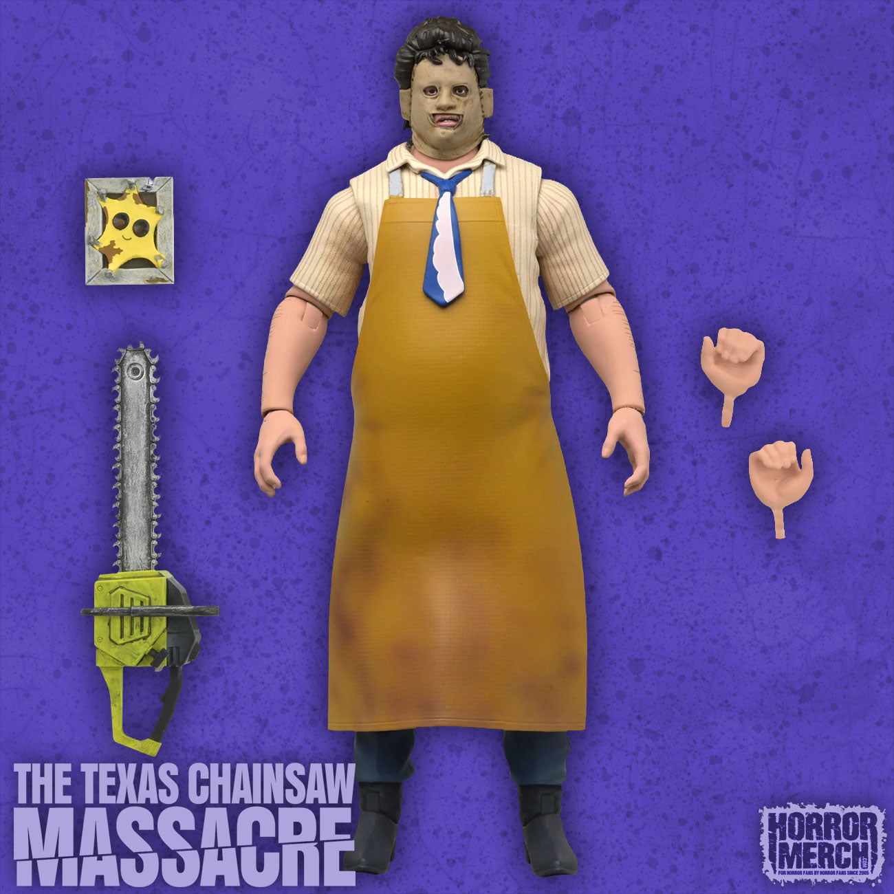 Texas Chainsaw Massacre - Leatherface Fortnite [Figure]