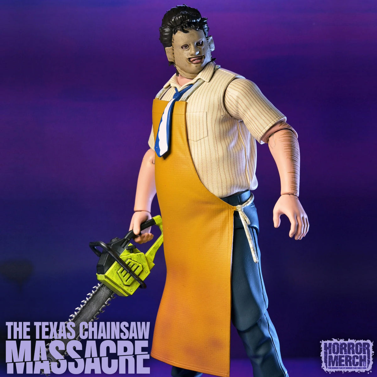 Texas Chainsaw Massacre - Leatherface Fortnite [Figure]