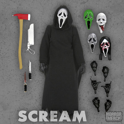 Scream - Ghostface Returns [Figure]