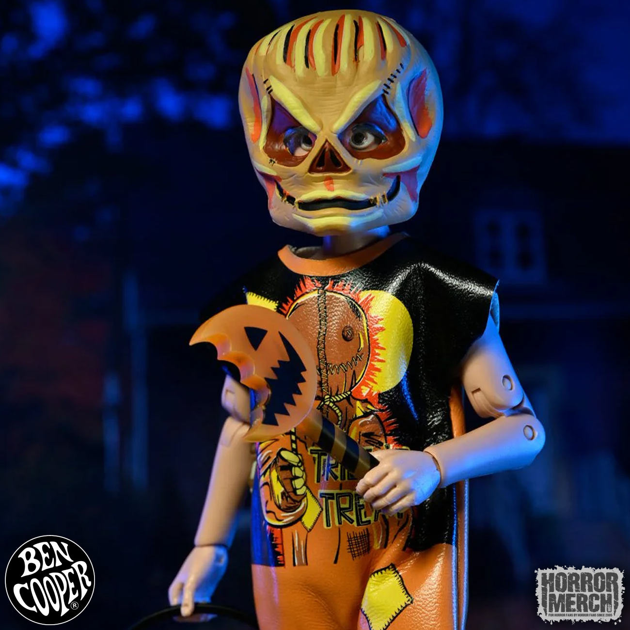 Trick R Treat - Sam (Ben Cooper) [Figure]