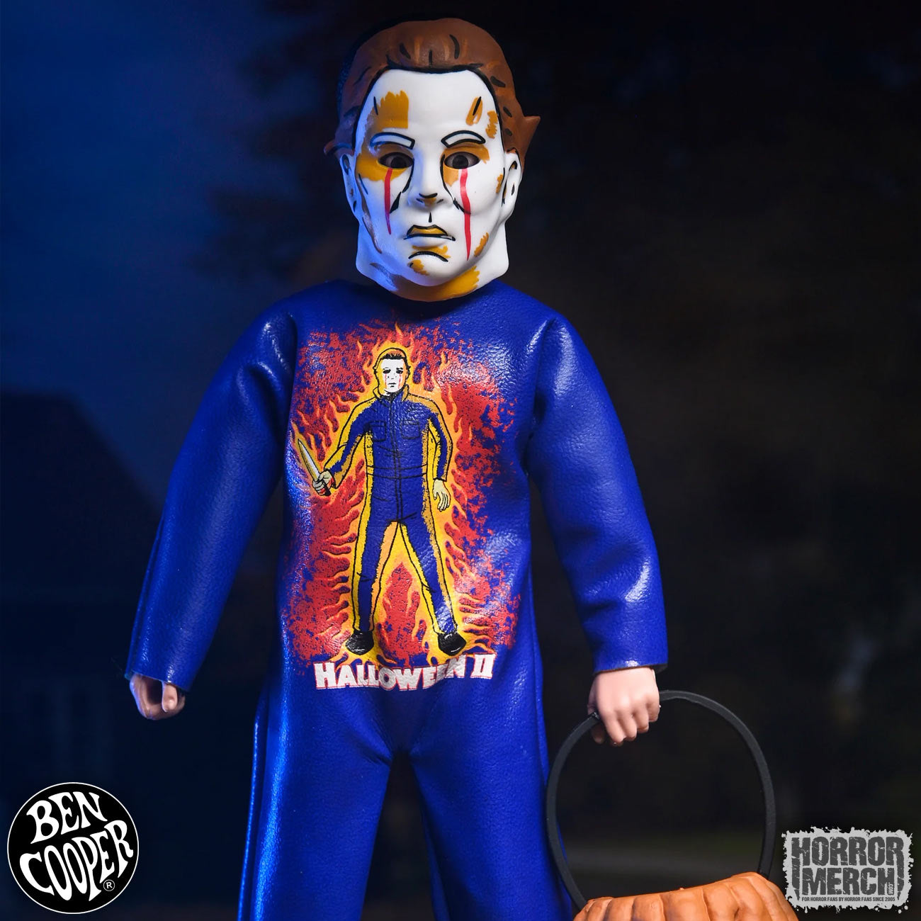 Halloween - Michael Myers (Ben Cooper) [Figure]