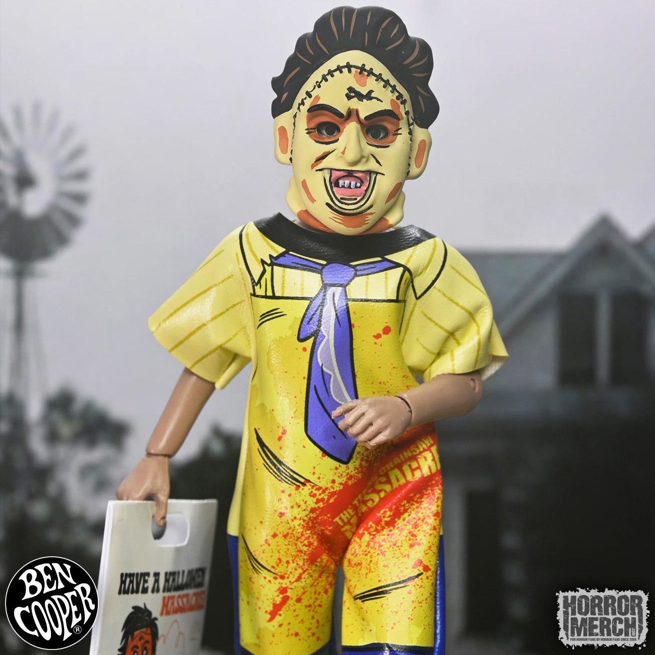 Texas Chainsaw Massacre - Leatherface (Ben Cooper) [Figure]