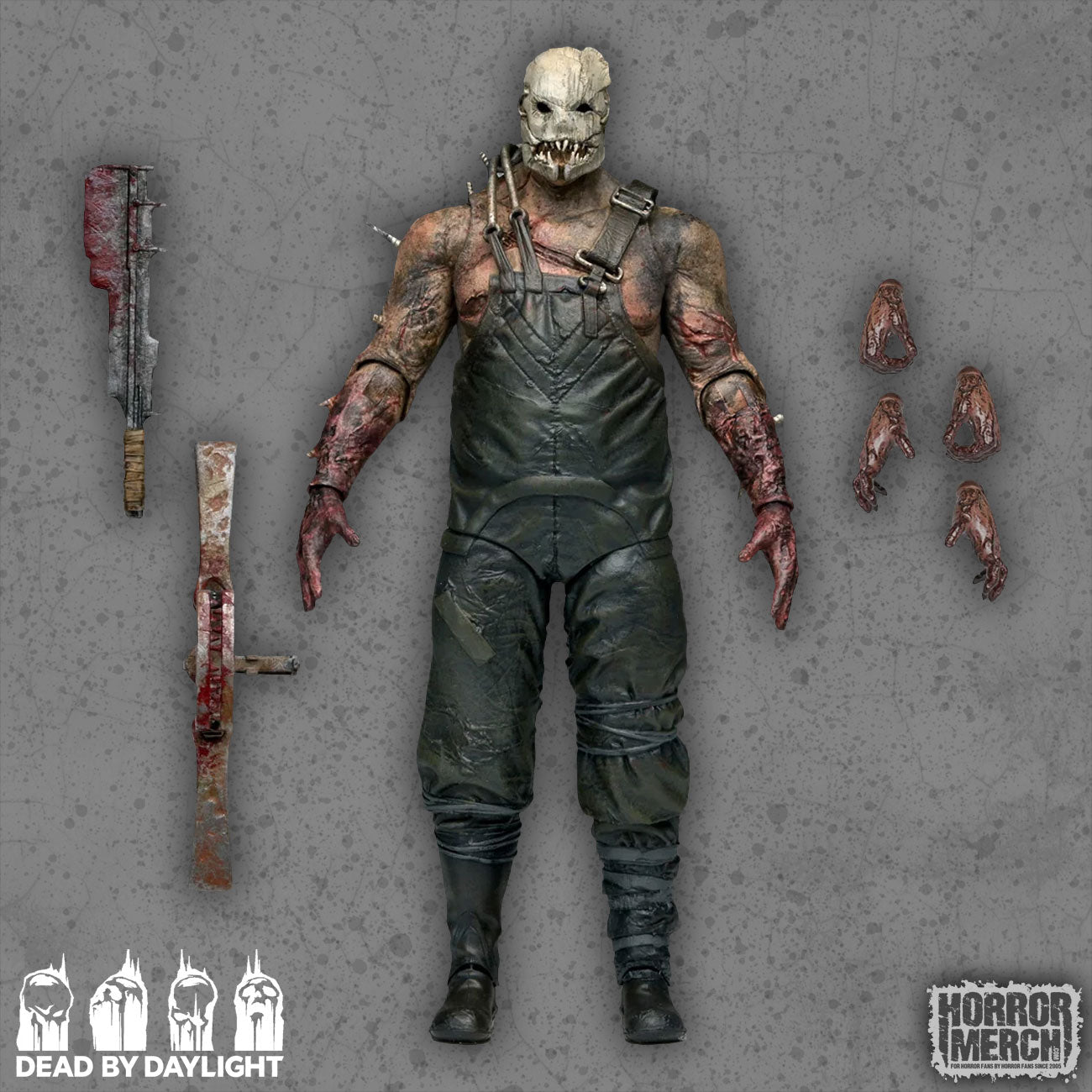 Dead by Daylight - The Trapper [Figure]