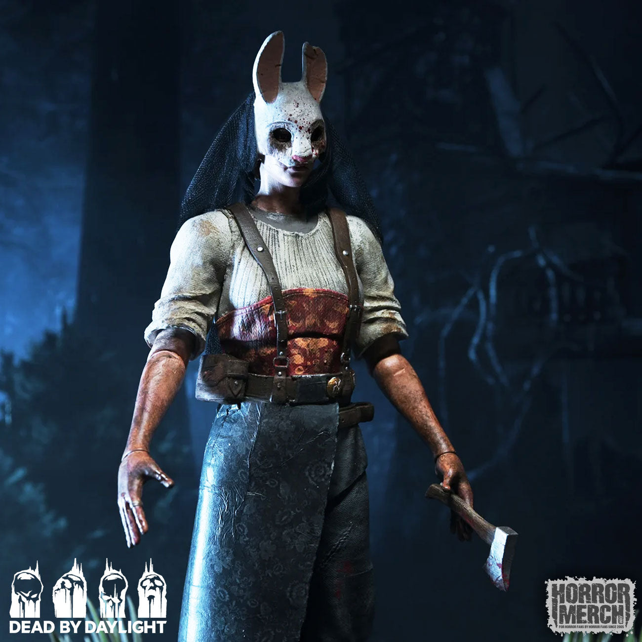 Dead by Daylight - The Huntress [Figure]