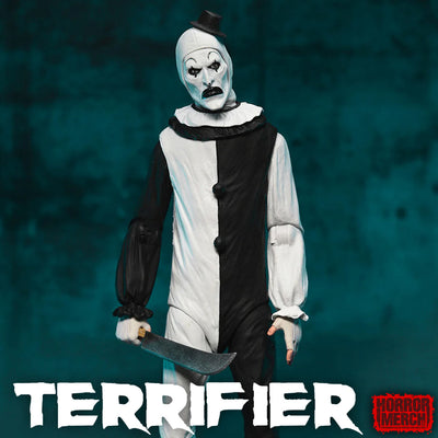 Terrifier - Art [Figure]