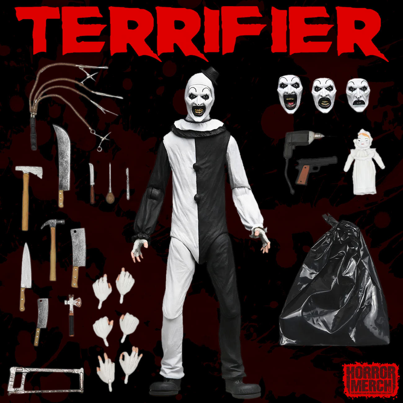 Terrifier - Art [Figure]