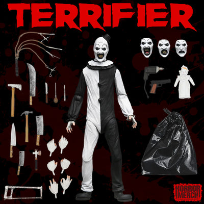 Terrifier - Art [Figure]