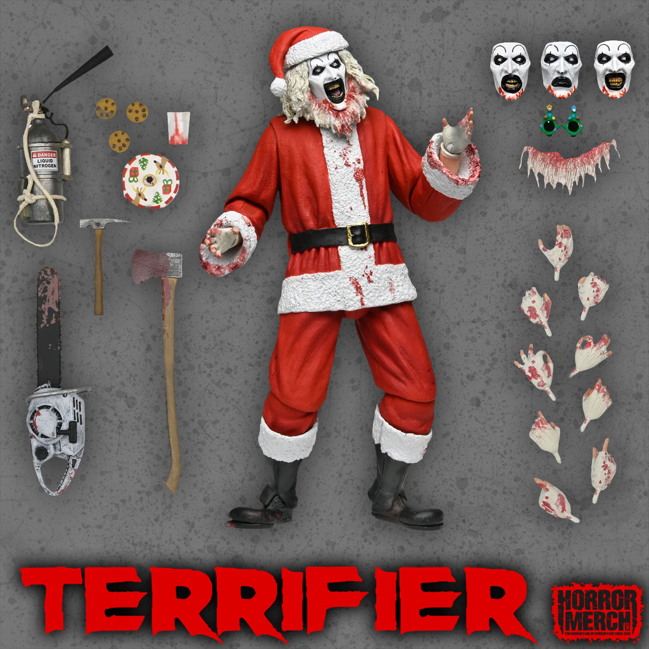 Terrifier - Santa Art [Figure]
