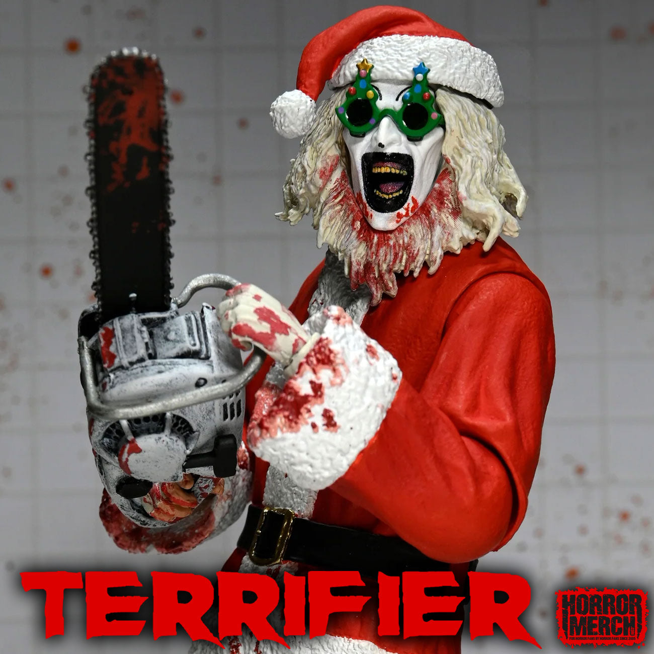 Terrifier - Santa Art [Figure]