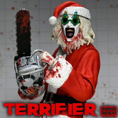 Terrifier - Santa Art [Figure]
