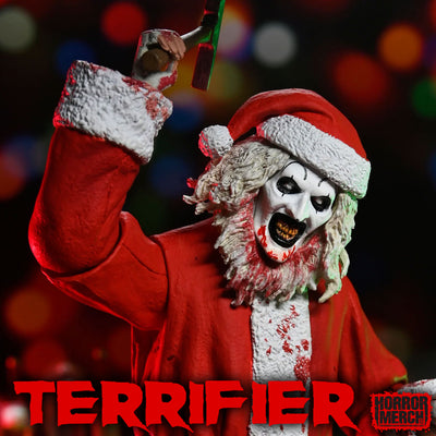 Terrifier - Santa Art [Figure]