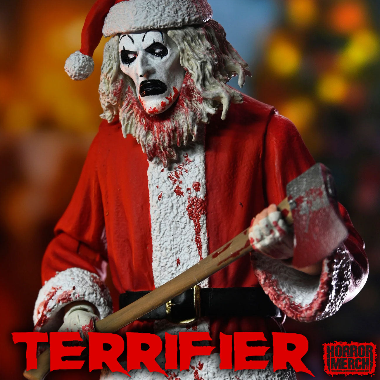 Terrifier - Santa Art [Figure]