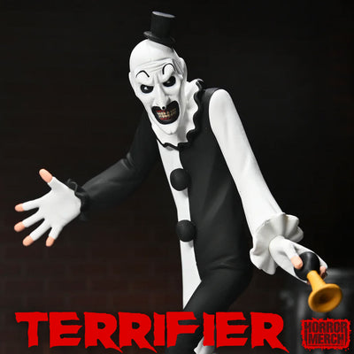 Terrifier - Art (Horn) - Toony Terrors [Figure]