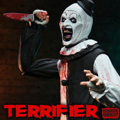 Terrifier - Art (Bloody) [Figure]