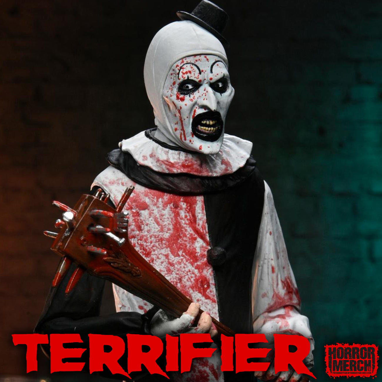 Terrifier - Art (Bloody) [Figure]