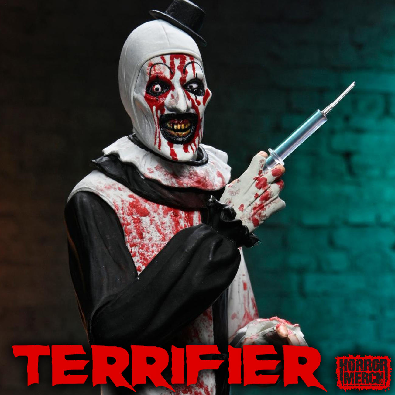 Terrifier - Art (Bloody) [Figure]