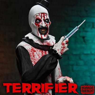 Terrifier - Art (Bloody) [Figure]