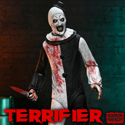 Terrifier - Art (Bloody) [Figure]