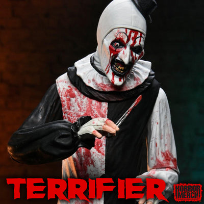 Terrifier - Art (Bloody) [Figure]