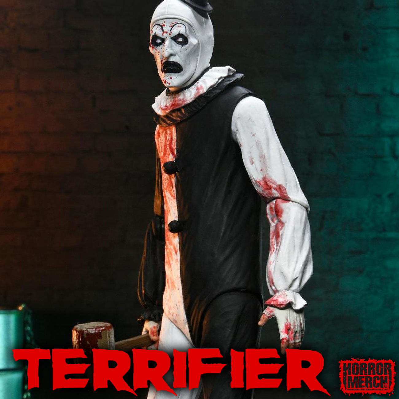 Terrifier - Art (Bloody) [Figure]