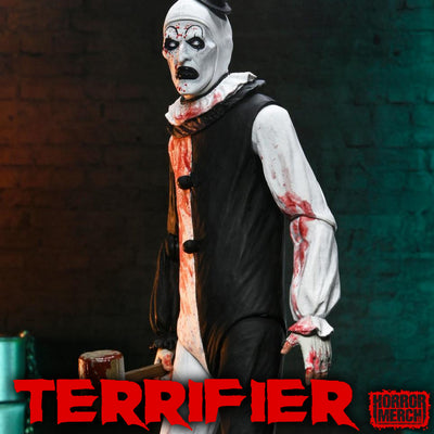 Terrifier - Art (Bloody) [Figure]