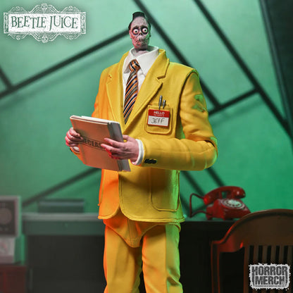 Beetljuice - Bob Ultimate [Figure]