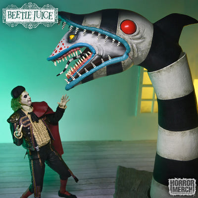 Beetlejuice - Matador + Sandworm [Figure]