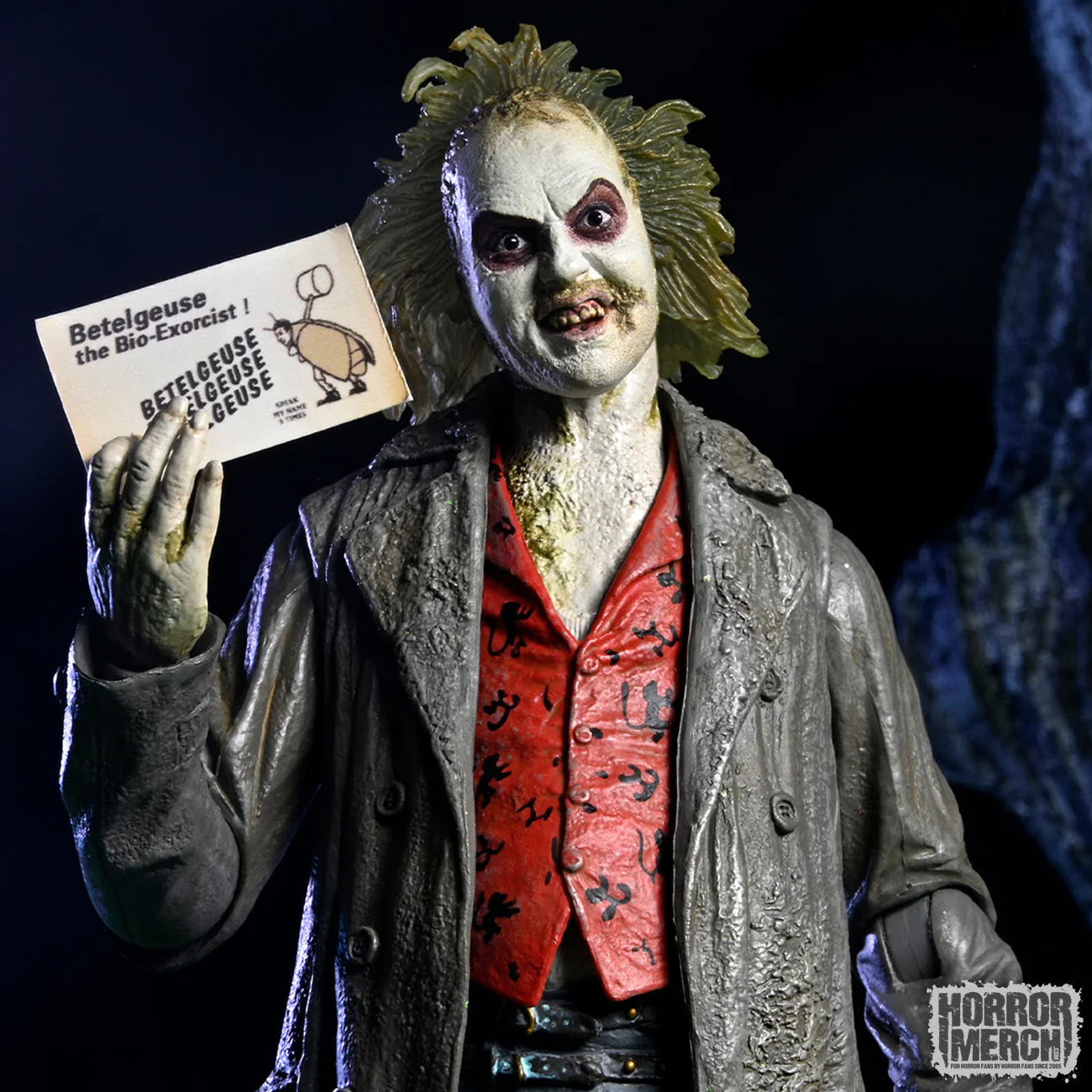 Beetljuice - Tour Guide Ultimate [Figure]