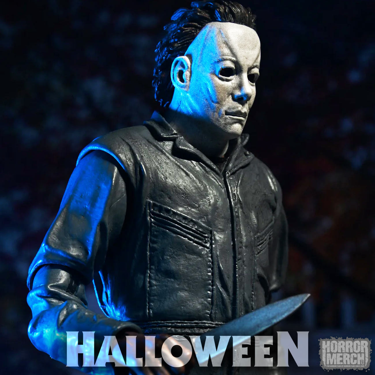 Halloween (Curse) - Ultimate Myers [Figure] – Horrormerch.com