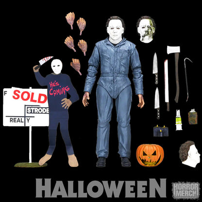 Halloween (Curse) - Ultimate Myers [Figure]