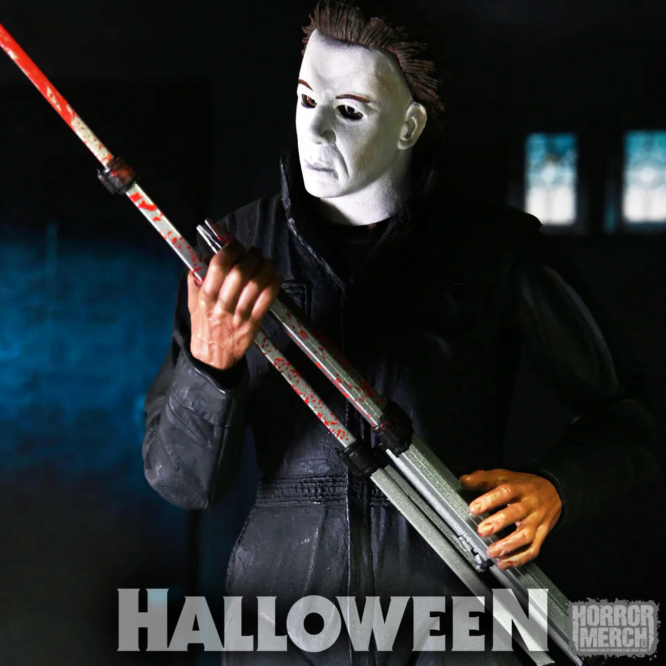 Halloween (Resurrection) - Ultimate Myers [Figure]