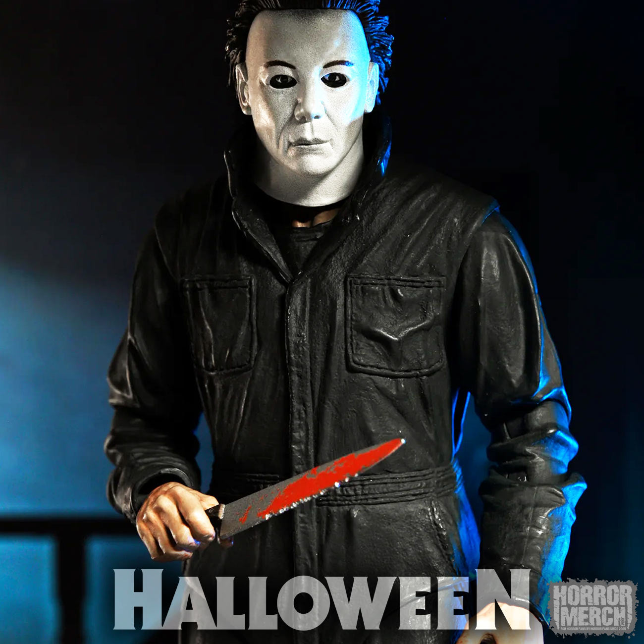 Halloween (Resurrection) - Ultimate Myers [DAMAGED BOX]