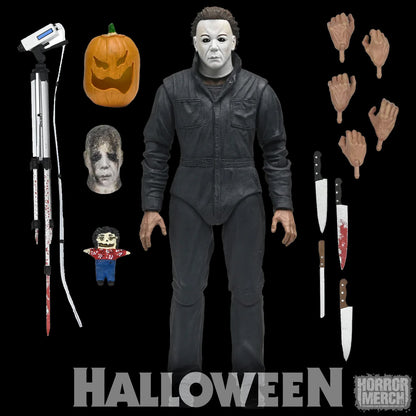 Halloween (Resurrection) - Ultimate Myers [Figure]
