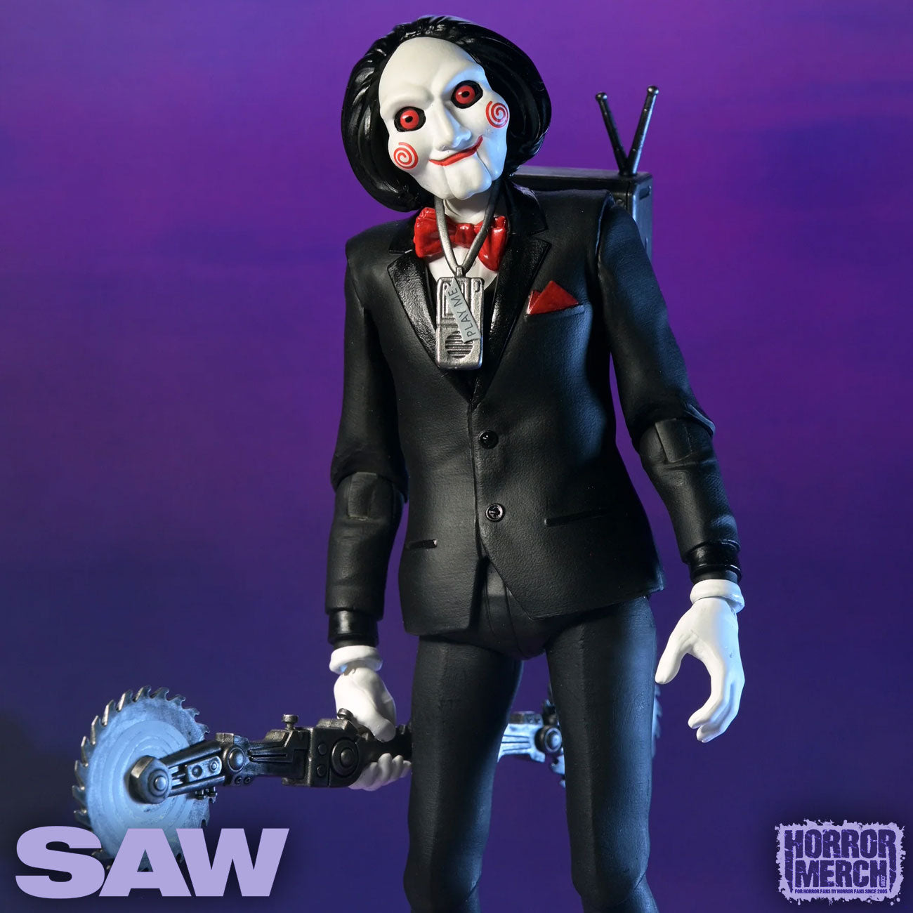 Saw - Billy Fortnite [Figure]