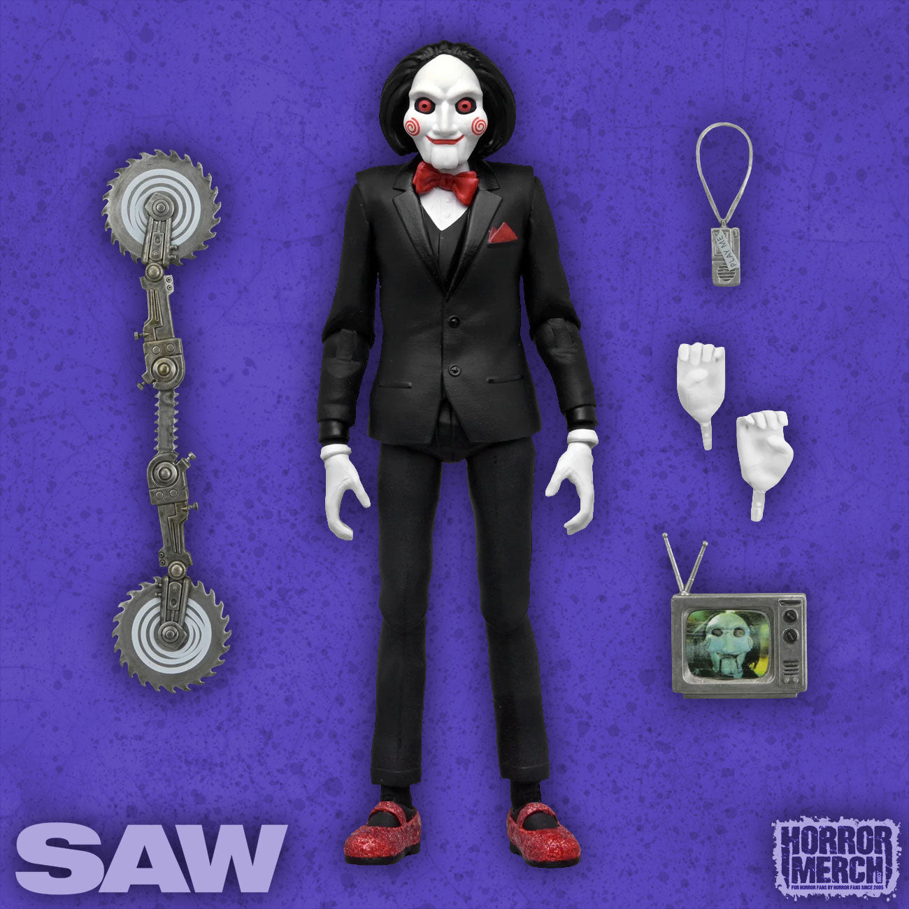 Saw - Billy Fortnite [Figure]