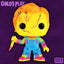 Child's Play - Chucky Blacklight POP VAULTED [Figure]