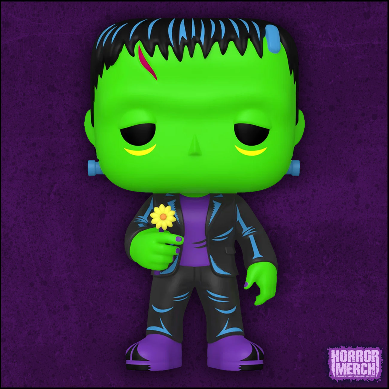 Frankenstein - Blacklight POP [Figure]