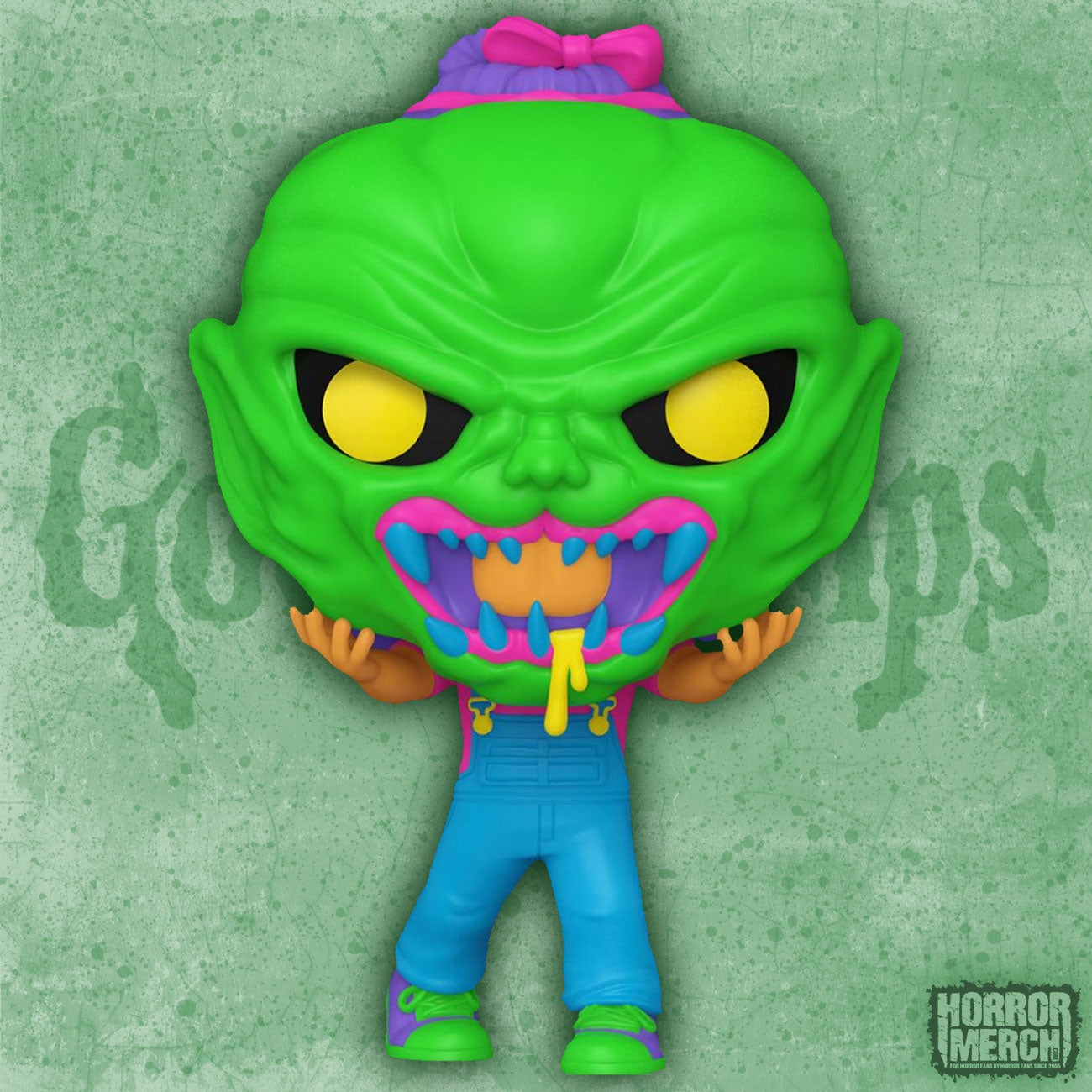 Goosebumps Pops [DAMAGED BOX]