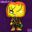 Child's Play - Chucky Blacklight POP VAULTED [Figure]