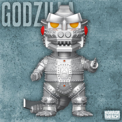 Godzilla - Monster Of The Ages POPs [Figure]