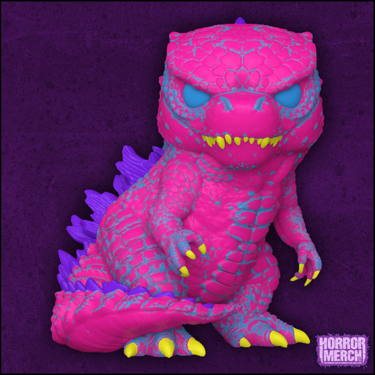 Godzilla - Godzilla Blacklight POP [Figure]