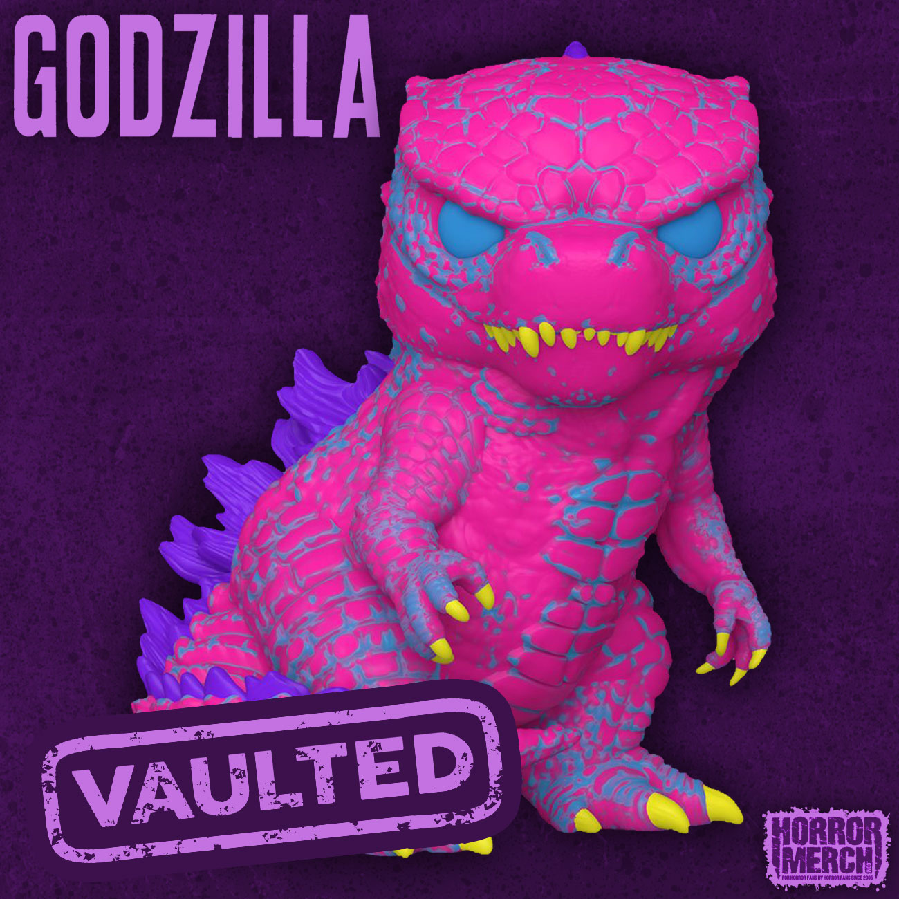 Godzilla - Godzilla Blacklight POP [Figure]