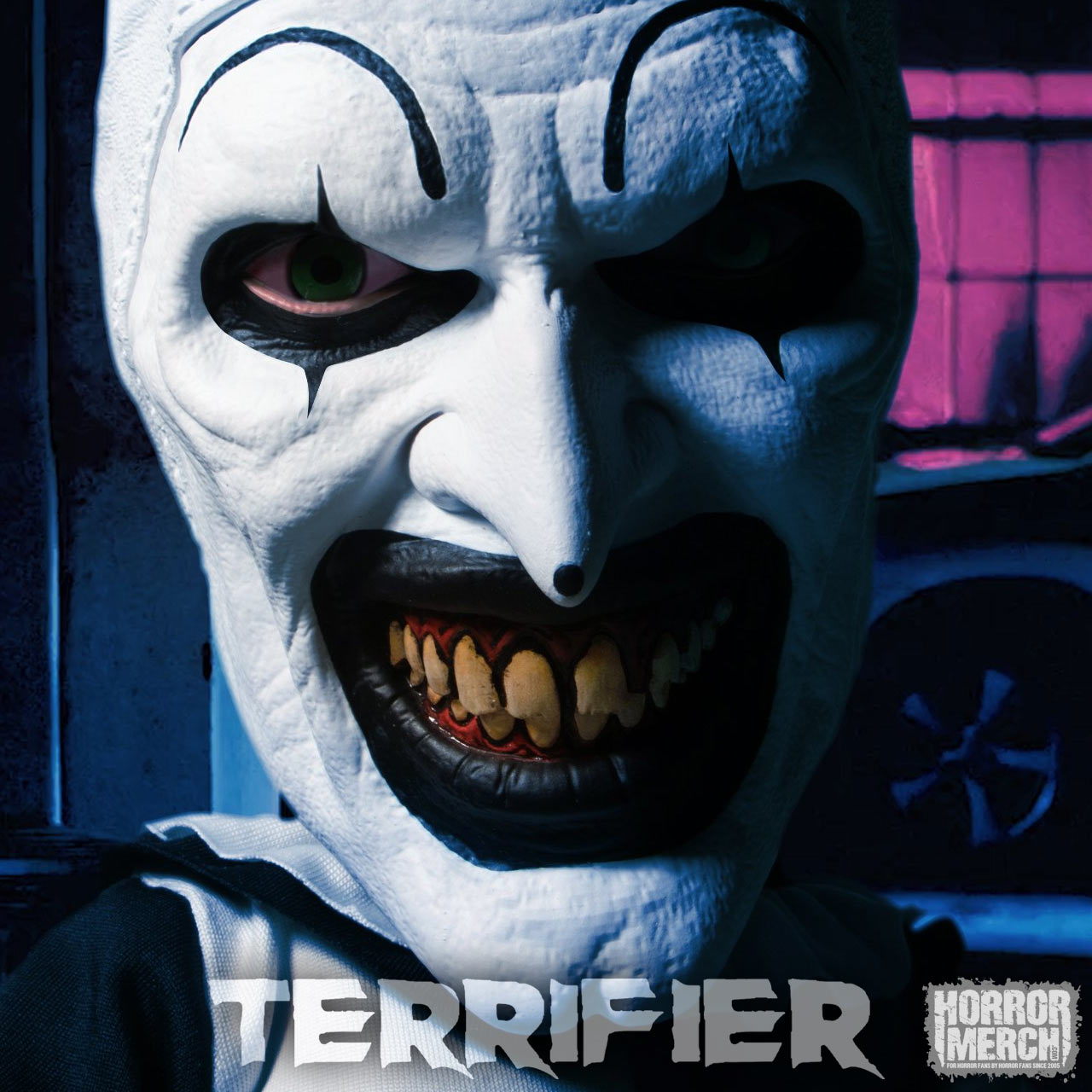 Terrifier - Art (Deluxe Figure With Sound) [Figure]