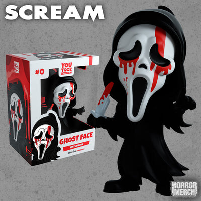 Scream - Stylized Ghostface [Figure]