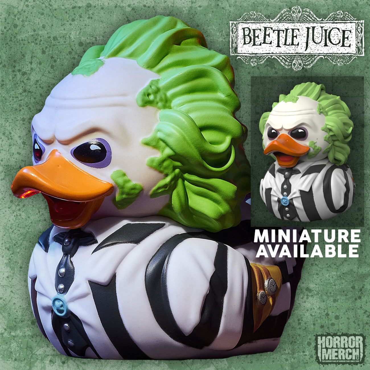 Beetlejuice - Duck (IMPORTED FIGURE)