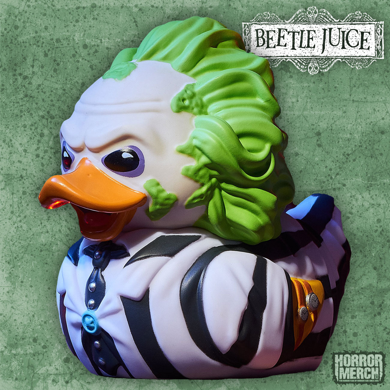 Beetlejuice - Duck (IMPORTED FIGURE)