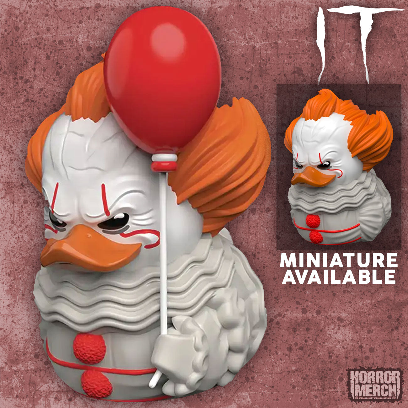 It - Duck (IMPORTED FIGURE)