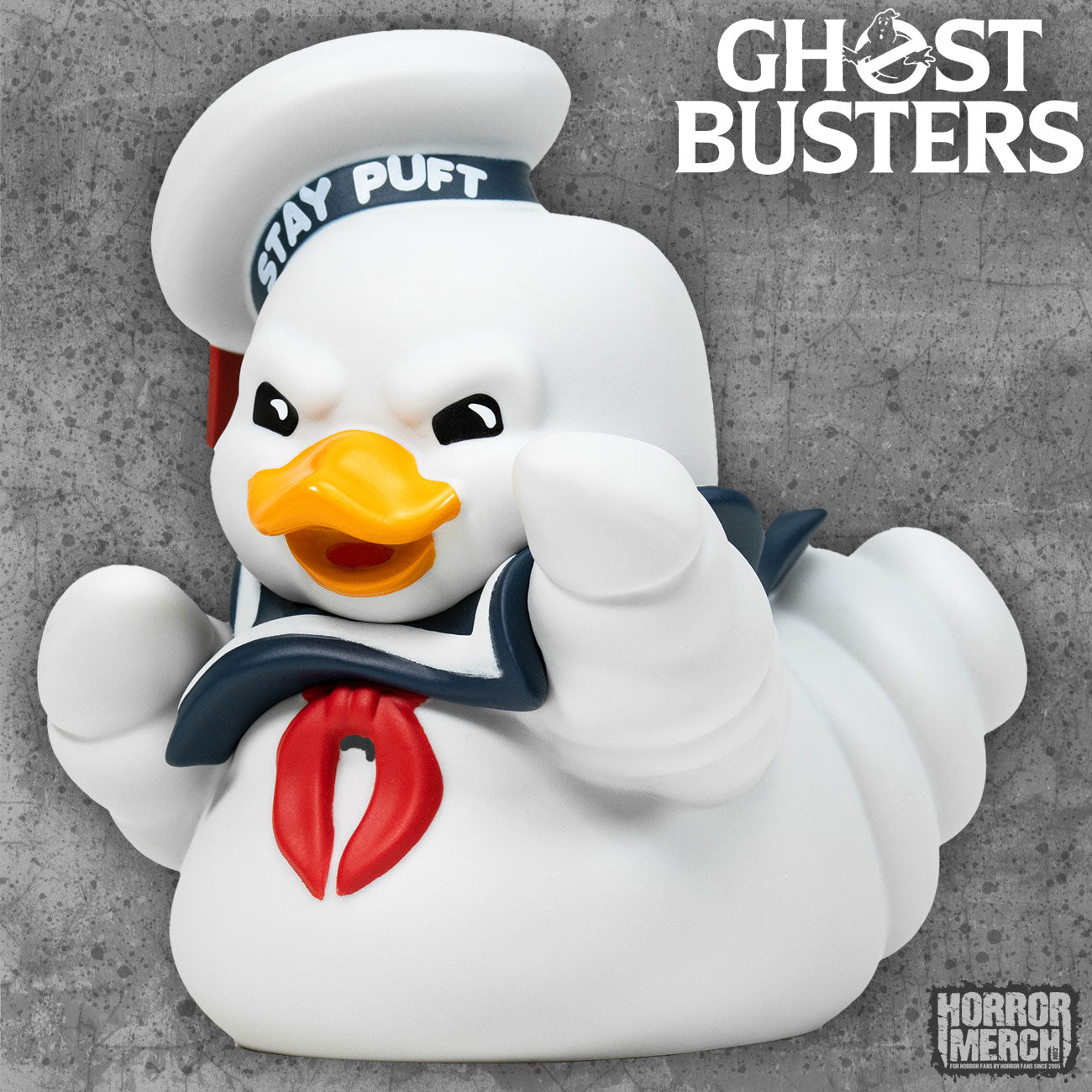 Ghostbusters - Stay Puft - Duck (IMPORTED FIGURE)