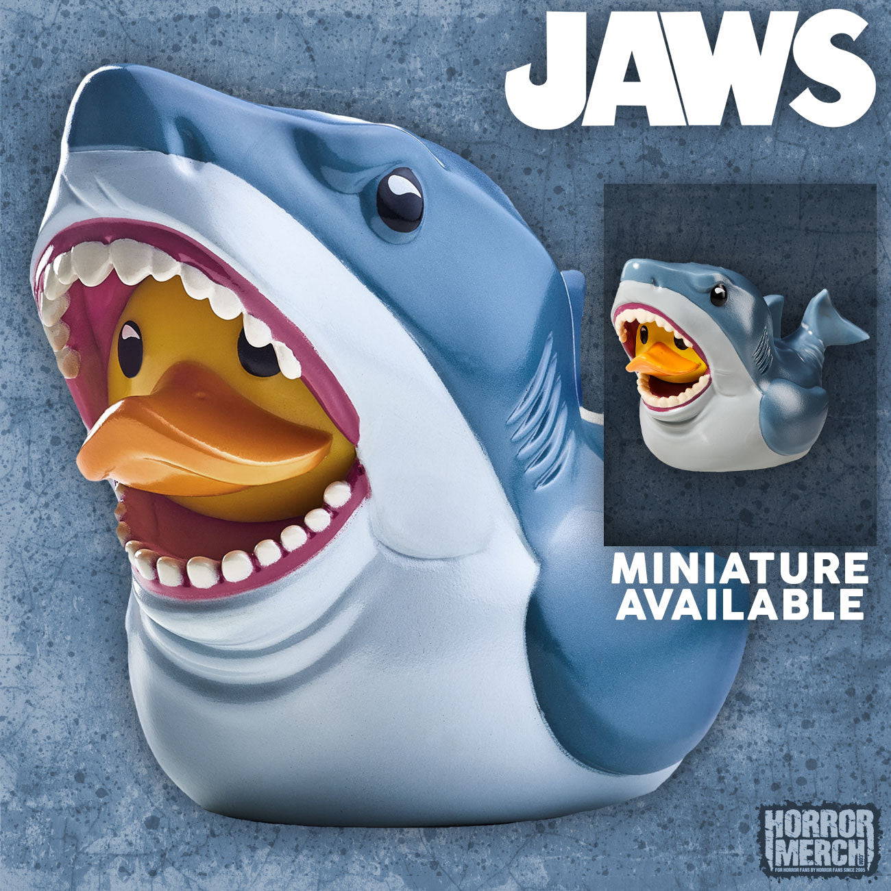 Jaws - Shark - Duck (IMPORTED FIGURE) – Horrormerch.com